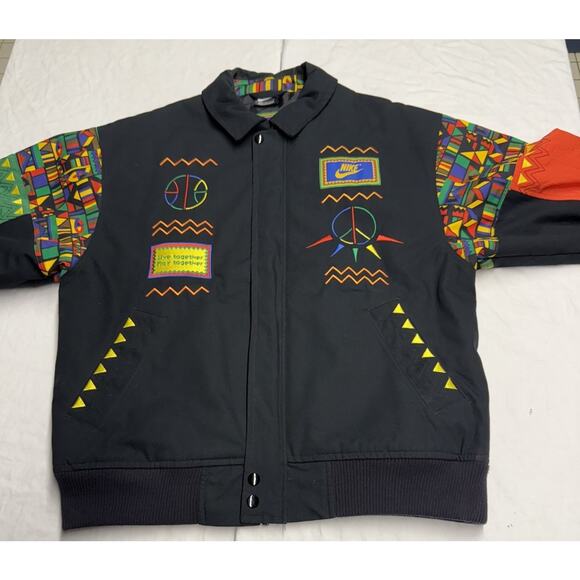 men's reissue woven jacket